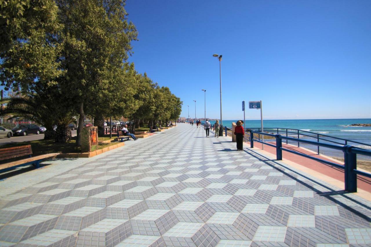 City Sea Views II Аліканте Екстер'єр фото
